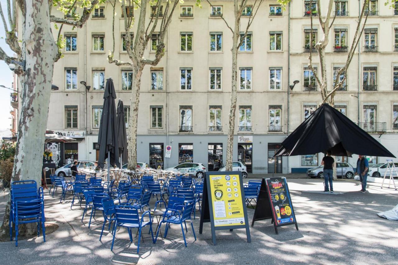 Studio Payne - Welkeys Lyon Exterior foto